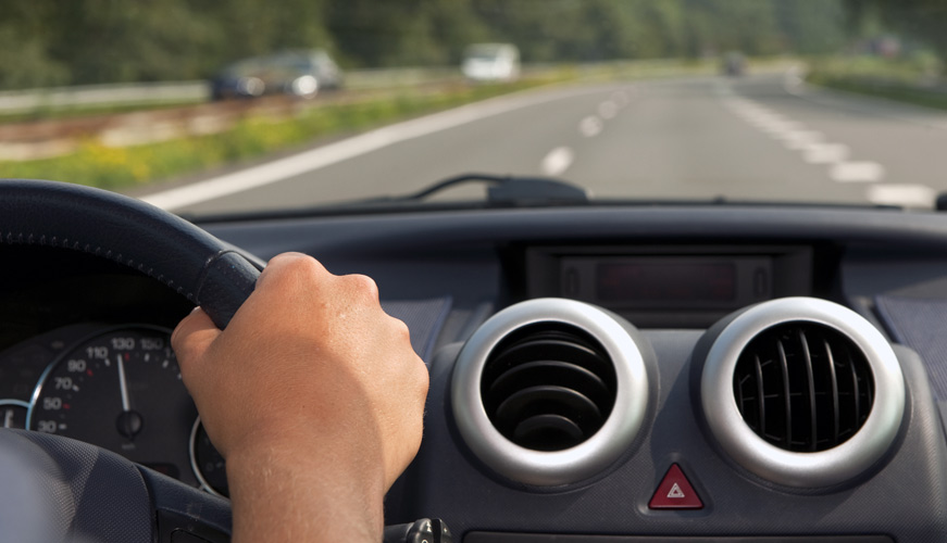 Common sense about safe driving