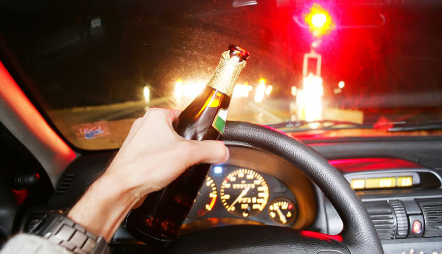 All about Drunk and Drive