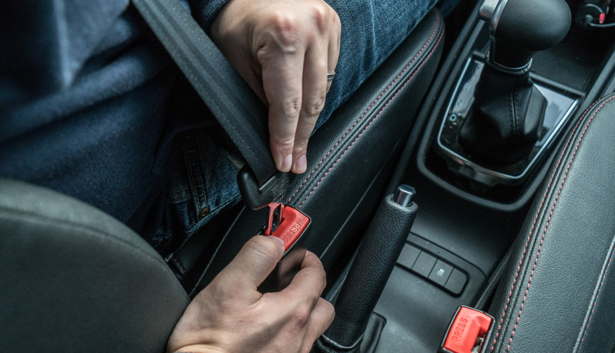Tips for Safety Driving