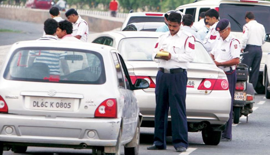 Things to know about speeding & traffic laws